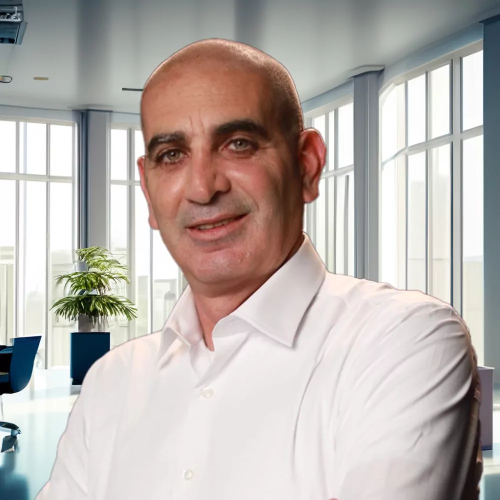 יוסי ארד יועץ פרישה